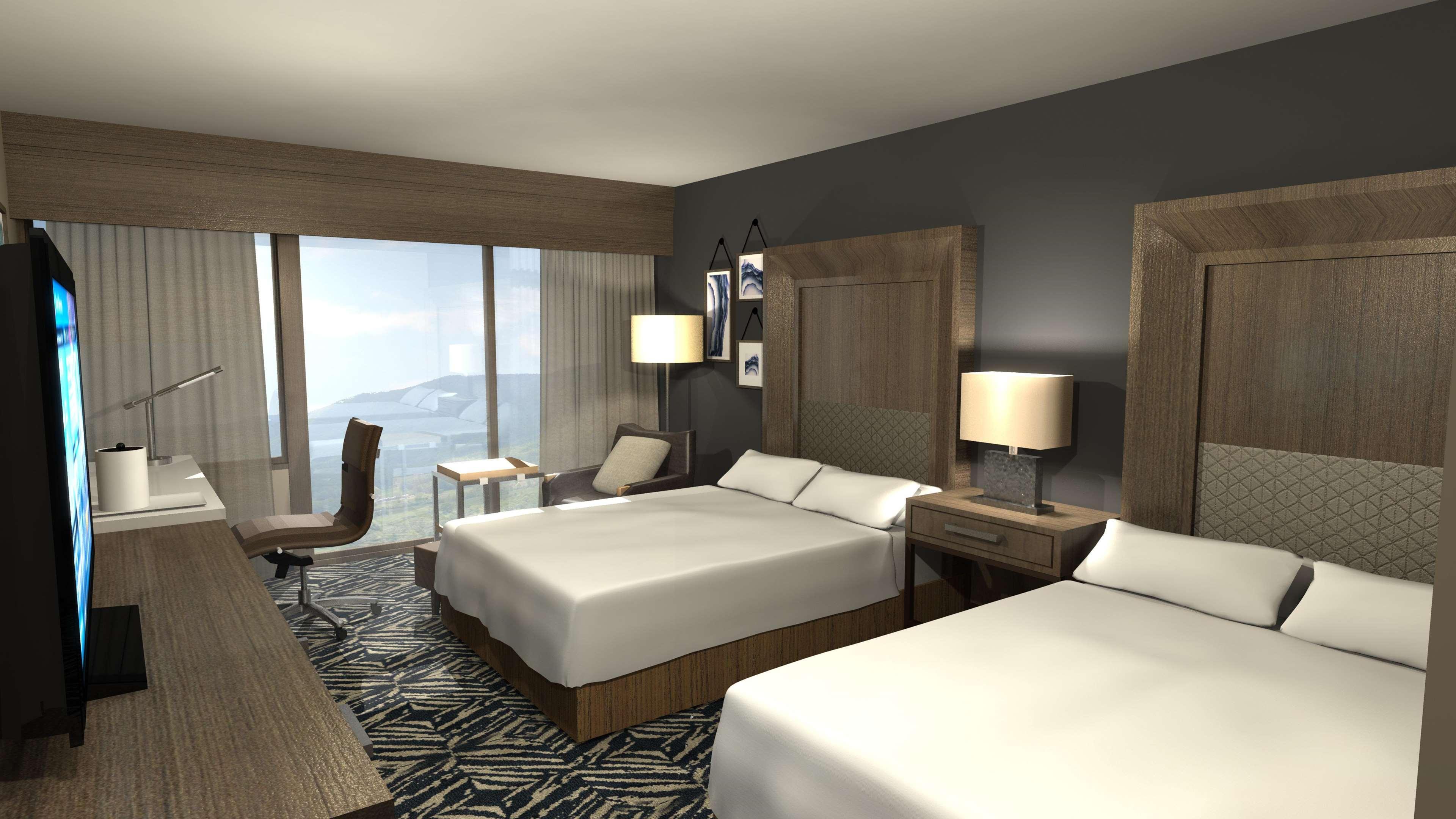 Doubletree By Hilton Harrisonburg Hotel Buitenkant foto