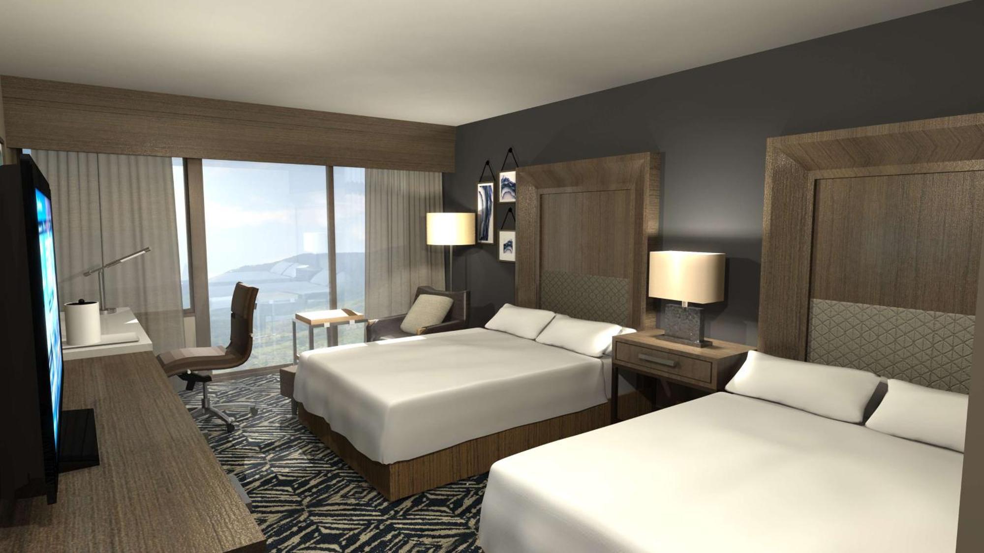 Doubletree By Hilton Harrisonburg Hotel Buitenkant foto